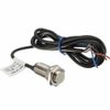 Hailege 2pcs NJK-5002C Hall Effect Sensor Proximity Switch NPN 3-Wires Normally Open