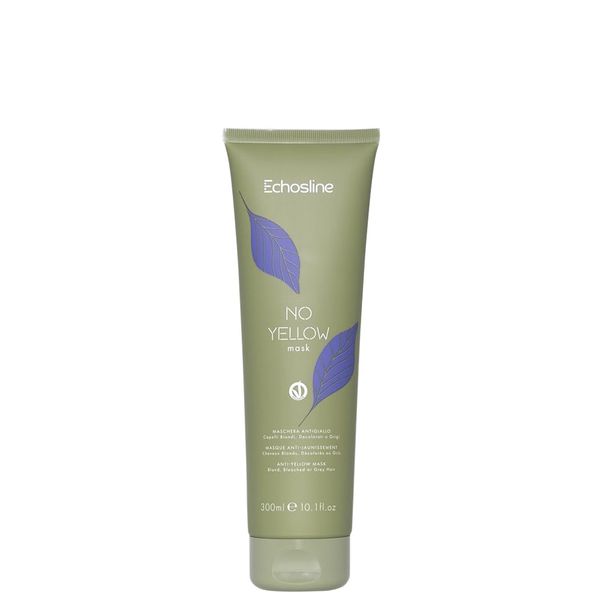 NO_YELLOW Anti-yellow mask 300 ml EchosLine