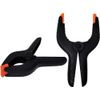 Universal clamps set of 2 pieces