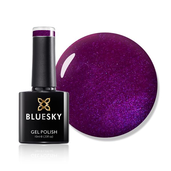 BLUESKY A120 UV/Gel Nail Polish, 10 ml