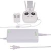 Smatree 120W Rapid Battery Charger Compatible with DJI Phantom 4 Battery/Remote Controller