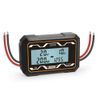 RC 200A Watt Meter Power Analyzer High Precision 200A Power Analyzer Battery Tester LCD Electric Analyzer Voltmeter Ammeter(200A)