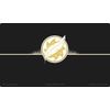 MAX PRO 1 Playmat ICONIC ELEMENTAL WHITE Plains SUN Symbol for MTG Mana