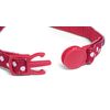 Petface Dots Print Cat Collar, Red