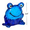 Rhode Island Novelty (12) 2.5 Inch Sticky Squeeze Frogs