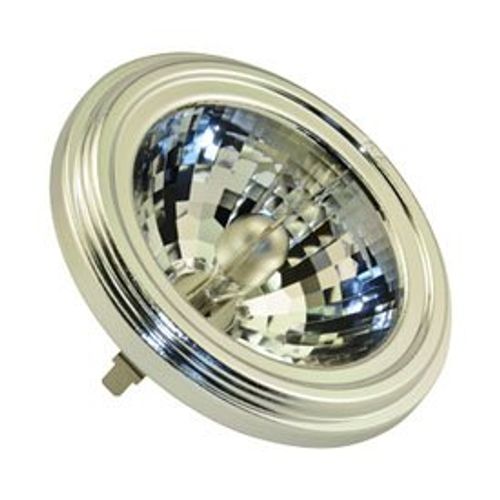100W 12V Halogen Bulb Replacement for Osram Sylvania 41850 Fl 12v 100w Light Bulb by Technical Precision - AR111 Aluminum Reflector Lamp - G53 Base - 24 Degree Beam Angle - 2950K Warm White - 1 Pack