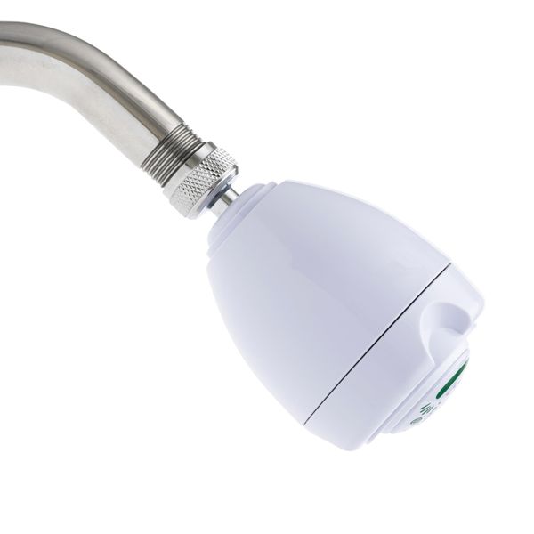 Niagara Conservation n2920 Earth Spa 2.0 GPMヘッド、ホワイト