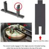 Pump Module Spanner Wrench 6599 Fuel Tank Lock Ring Tool for Ford Chrysler GM