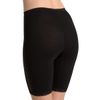 Sloggi Damen Basic+ Long Panty, Schwarz, 46 EU