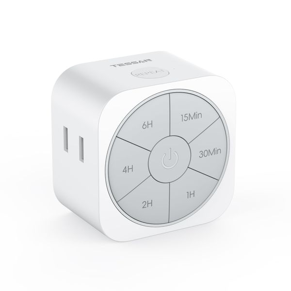 Digital Timer, Button Type, Timer Outlet, Time Setting, Repeated Setting, Overcharge Prevention, Power Saving, Security Prevention, Constantly Powered, Automatic Disconnect/Power Supply, Easy