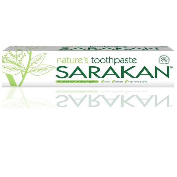 Sarakan 50ml Toothpaste