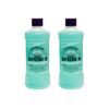 Dop Supremo 70 Mentholated Bay Rum Rubbing Alcohol 12 fl oz