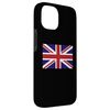 iPhone 15 United Kingdom's Flag, The Union Jack Case