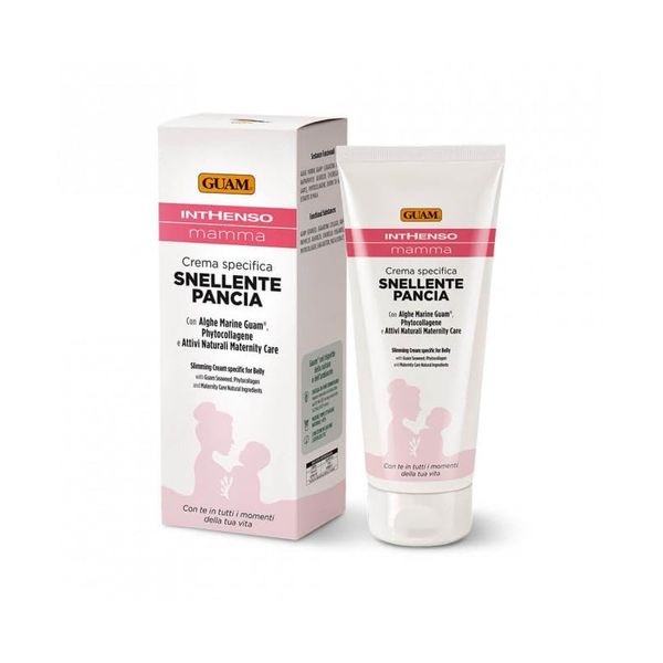 Guam - Inthenso Mamma Specific Slimming Belly Cream - 200 ml