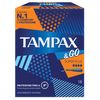 Tampax &Go Super Plus x18 Tampons