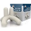 Dr. Berg Self-Massage Tool, Handheld Neck & Back Massager, Body Stress Reliever