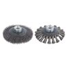 wolfcraft Steel Wire Cup Brush I 2705000