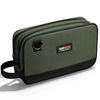TUFFWORX Tool Bag, Dual Compartment Storage Pouch (Gray)