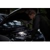 Olight Sphere Ambient Light with App Control & Baton Turbo Rechargeable Light