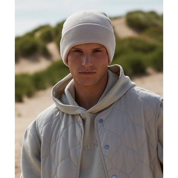 COOZO Original Cuffed Beanie - Blush - One Size