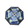 StormKing Art Van Gogh Starry Night Folding Umbrella