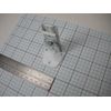 Single Rod Support Bracket for Kirsch Superfine Rod, Part # 3577.025