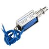 Hechen solenoid electromagnet HS-0530B DC12V 4N 10mm stroke push pull type open frame