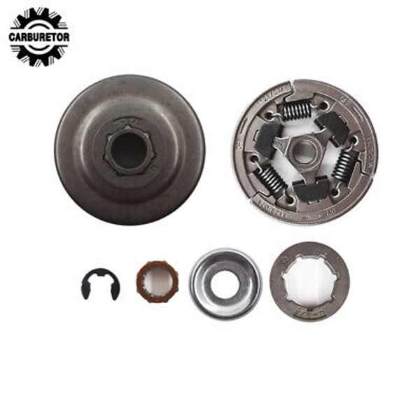 3/8"-7T Clutch Drum Rim Sprocket Bearing Kit Fits For 036 MS360 Chainsaw Parts