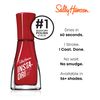 Sally Hansen Insta-Dri Nail Polish Lacquer, Hail Cherry, 0.31 fl oz