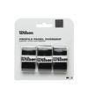 Wilson Unisex Adult Profile Overgreb Grip Tape, Black, 3 Pack EU