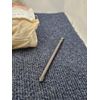 (QTY 6) APEX 492-CCX 1/4'' Phillips #2 Hex Power Drive Bit