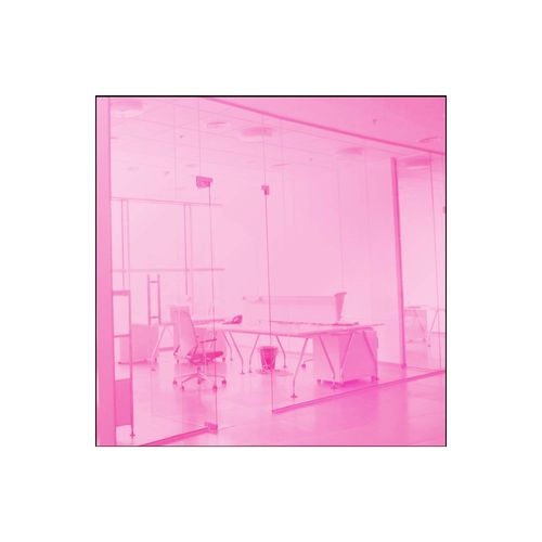 Marketing Holders Acrylic Mirrors 15” x 15" Pink Square Tile Smooth Edges DIY Crafting Reflective Blanks 0.118" Thick Perfect for Nurseries Baby Showers Bridal Parties Spas Salons Boutiques