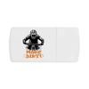'More Dirt! Mountain Biker' Pill Box with Tablet Splitter (PI00030012)