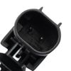 TRQ Front ABS Wheel Speed Sensor Set Compatible with 2014-2020 Jeep Cherokee