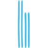 Amanzi Azure Hand Paddle Strap Kit - Blue