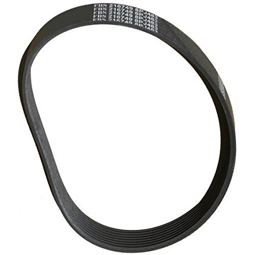 WalkingBeltsLLC - Epic A30T Treadmill Motor Drive Belt EPTL991122 + Free 1oz Lube