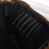 Remeehi Kimono Wig, Kimono Wig, Kimono, Braided Type, Length 4.7 x Width 3.7 inches (12 x 9.5 cm), Black