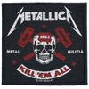 Toppa Metal Militia