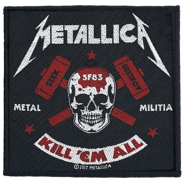 Toppa Metal Militia
