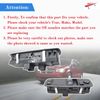 Master Window Switch Control for 2012 2013 2014 2015 Dodge Grand Caravan 1 Auto