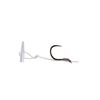 Drennan Hooks to Nylon Plate Length 6 inch Power Pushstop Size 14