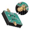 Amplifier Module 12VDC RF Power Wideband Professional Module with Large Heat Dissipation Area