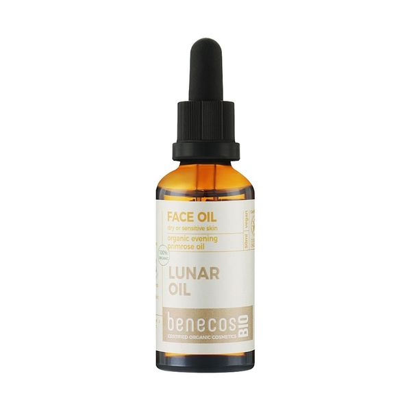 Benecos Organic Evening Primrose Face Oil 50ml