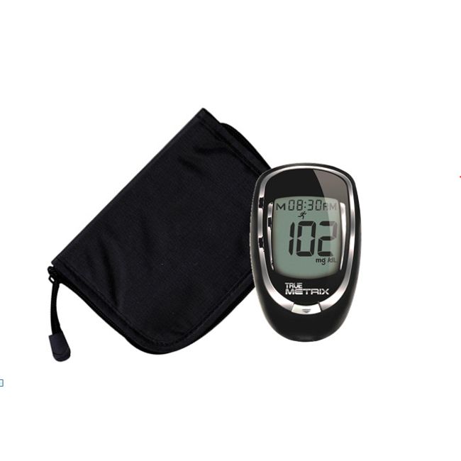 True Metrix Blood Glucose Meter ONLY