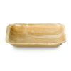 Signature Packaging - Disposable Palm Leaf Plates - Sturdy, Medium Square Plates - 15cm, 25 Pack