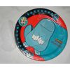 Pokémon Dessert Party Plates (Quagsire) - 8 PK
