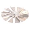 Atlas Metal 2014-4, Fan Blade