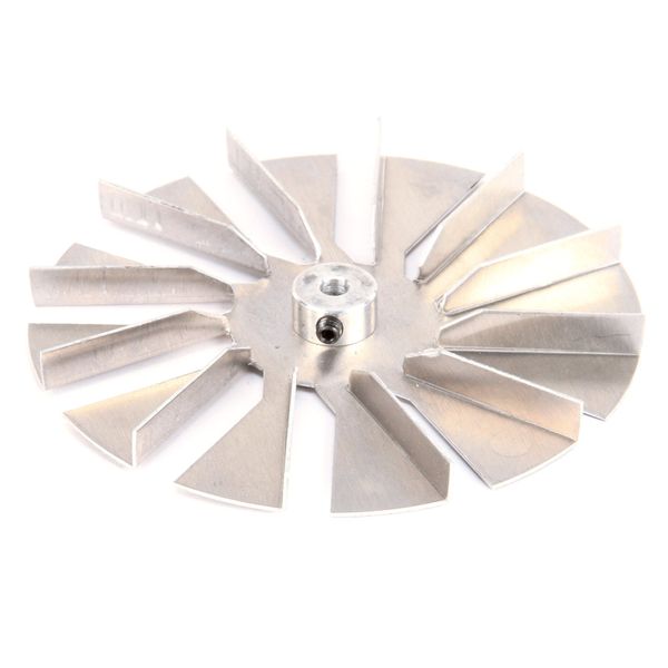 Atlas Metal 2014-4, Fan Blade