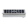 GG Grand General 68426 Chrome Long Vent Without Frame Passenger Side for Freightliner