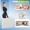 Massage Table Massage Bed Spa Bed Heigh Adjustable Salon Bed 73 Inch Portable